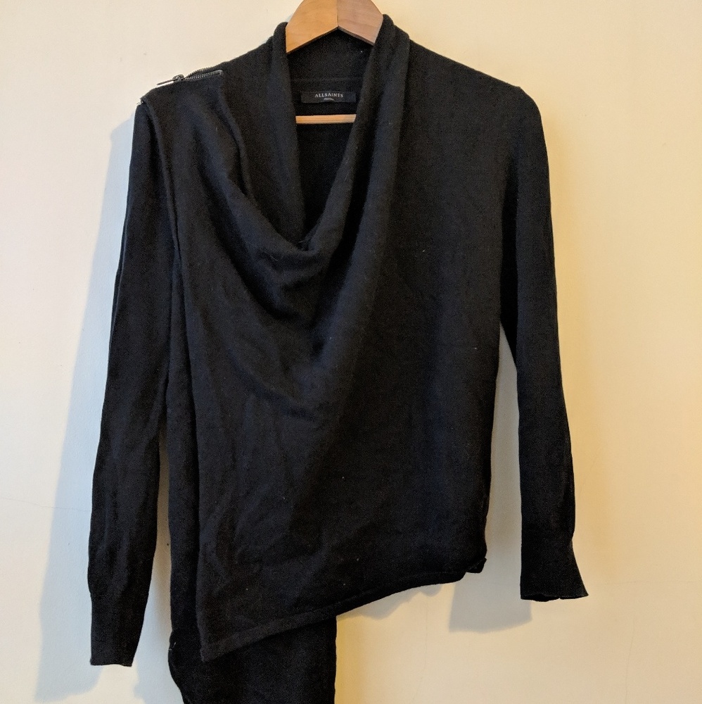 All Saints cardigan